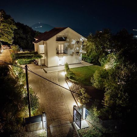 Villa Sladovic Herceg Novi Dış mekan fotoğraf