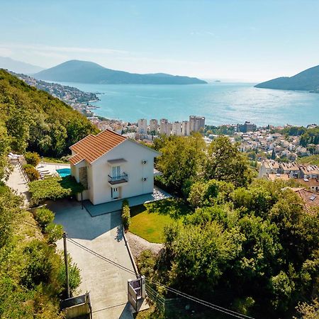 Villa Sladovic Herceg Novi Dış mekan fotoğraf