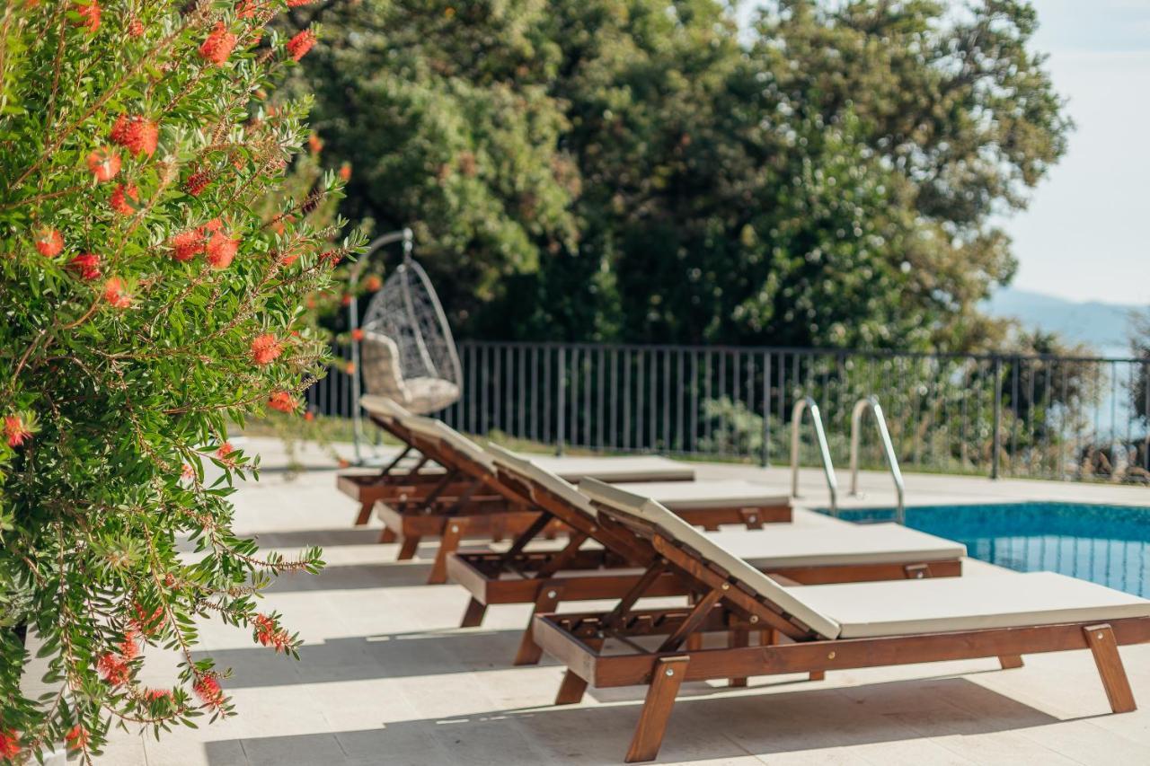 Villa Sladovic Herceg Novi Dış mekan fotoğraf