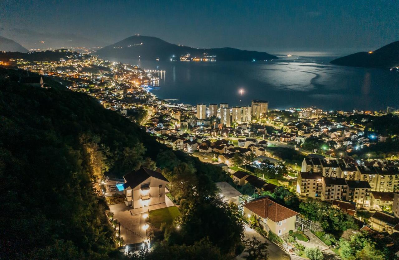 Villa Sladovic Herceg Novi Dış mekan fotoğraf