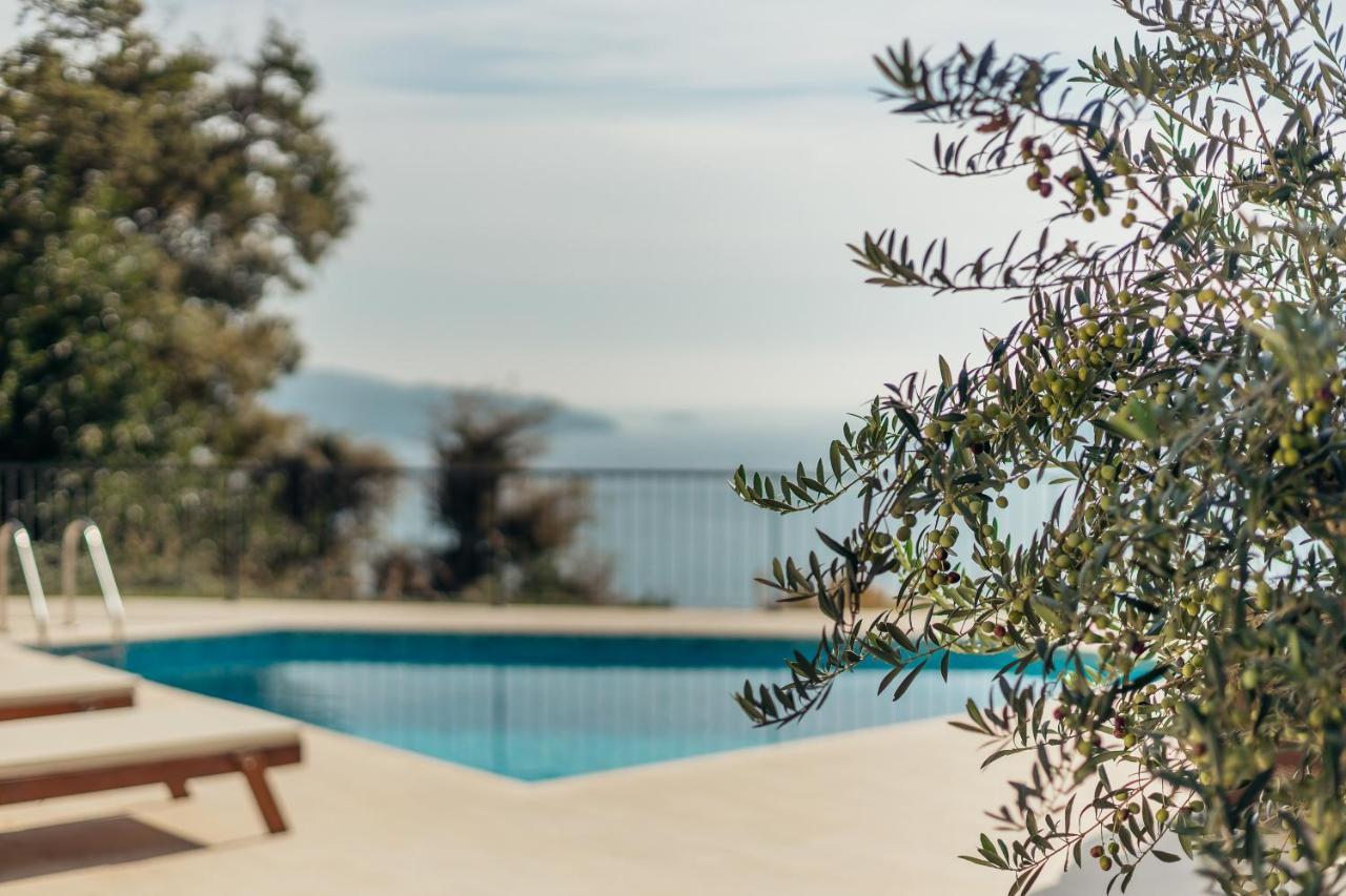 Villa Sladovic Herceg Novi Dış mekan fotoğraf