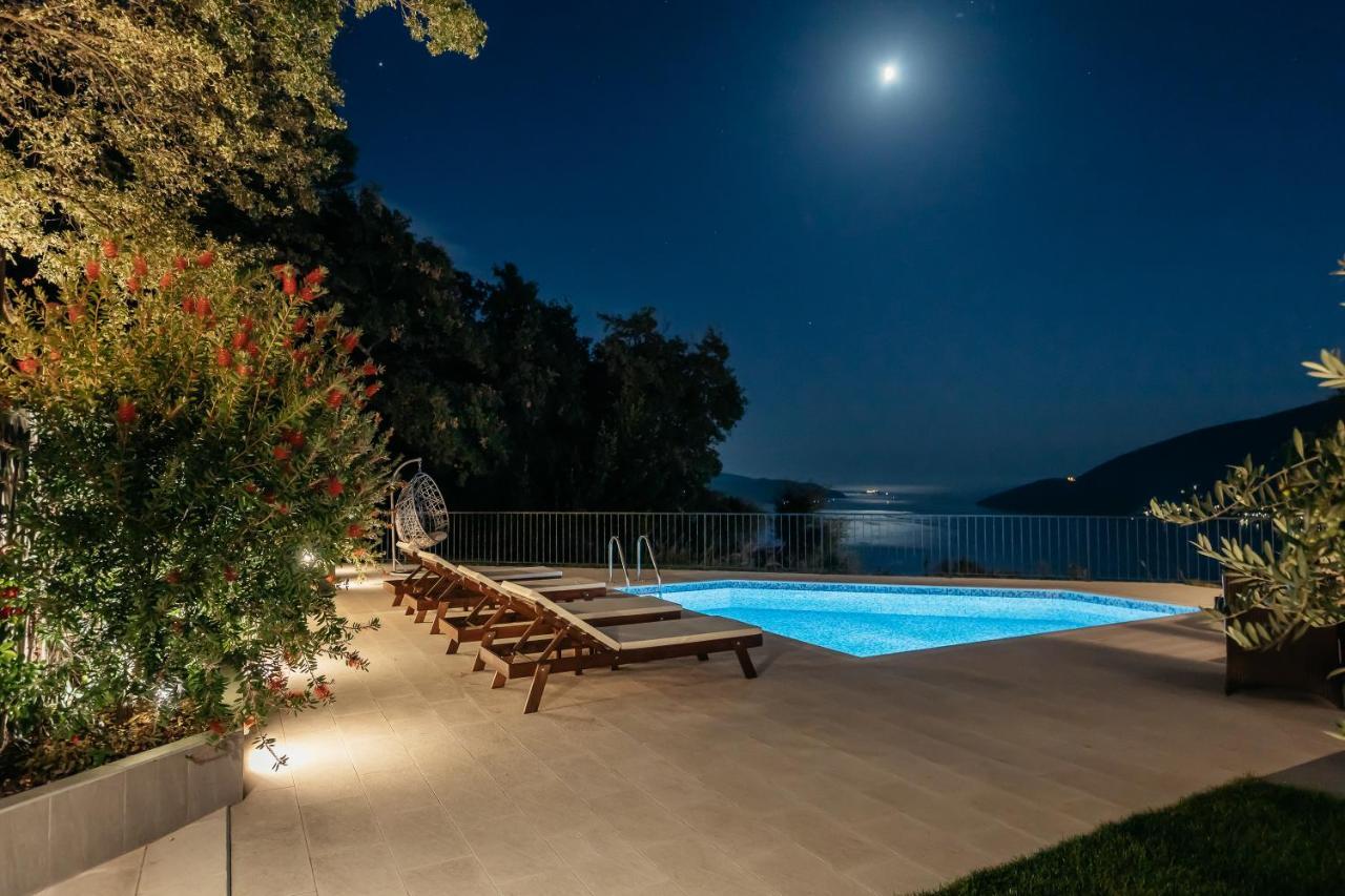 Villa Sladovic Herceg Novi Dış mekan fotoğraf