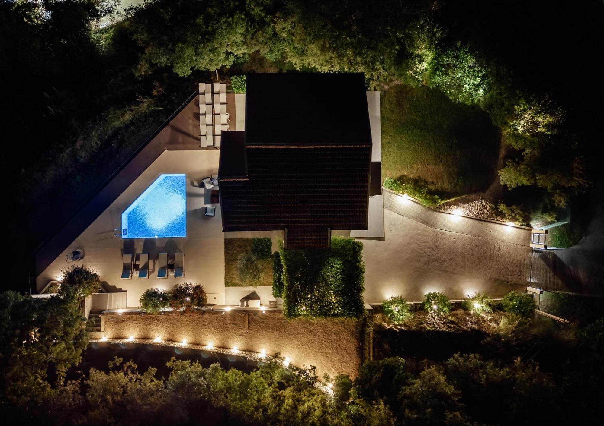 Villa Sladovic Herceg Novi Dış mekan fotoğraf