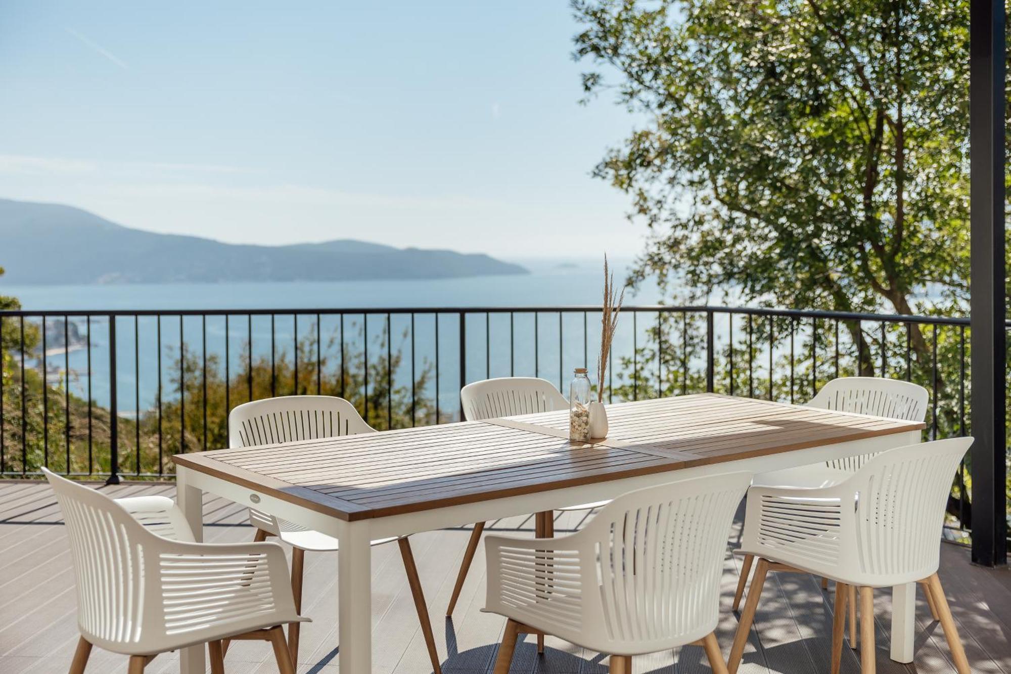Villa Sladovic Herceg Novi Dış mekan fotoğraf