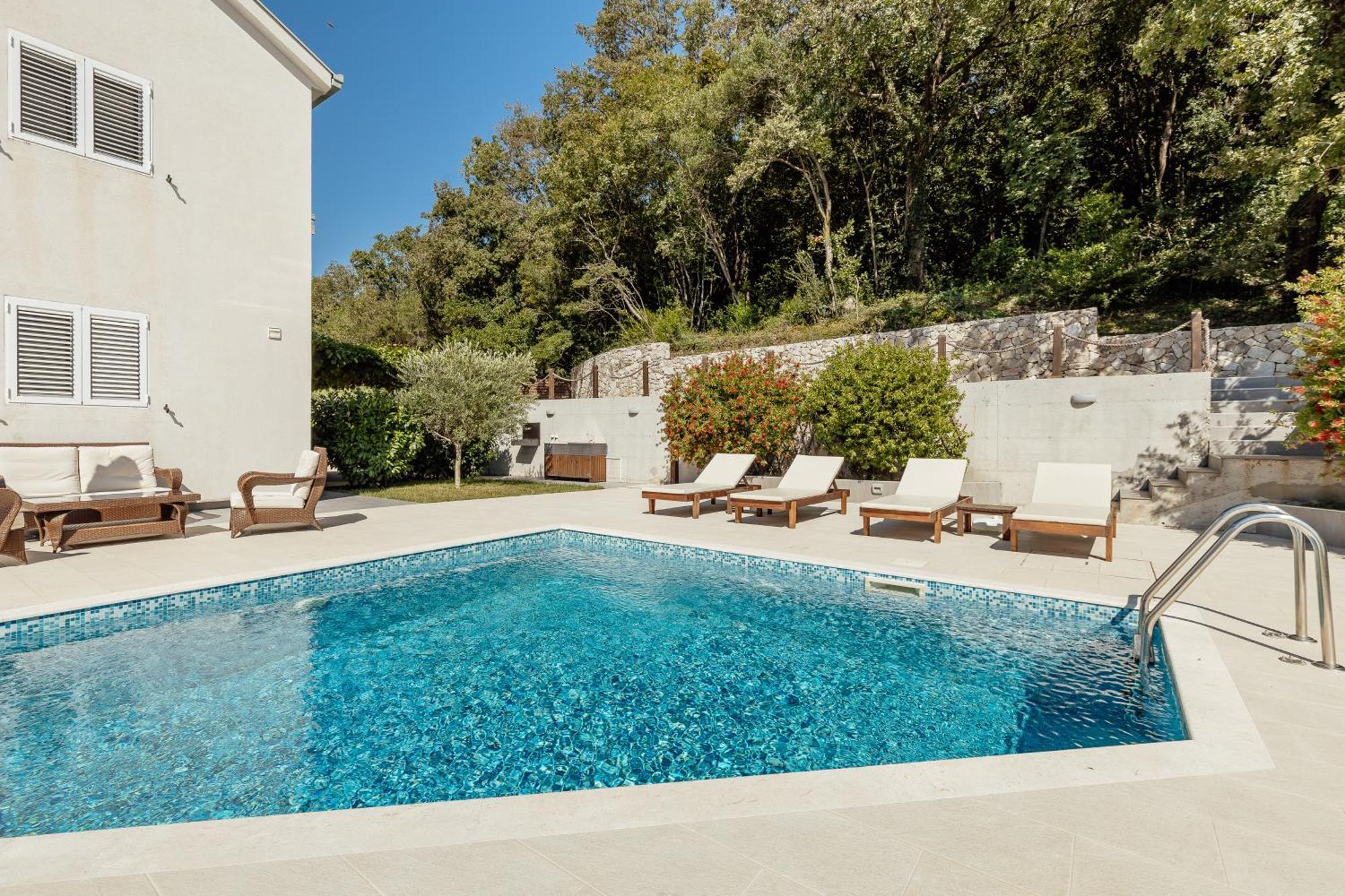 Villa Sladovic Herceg Novi Dış mekan fotoğraf