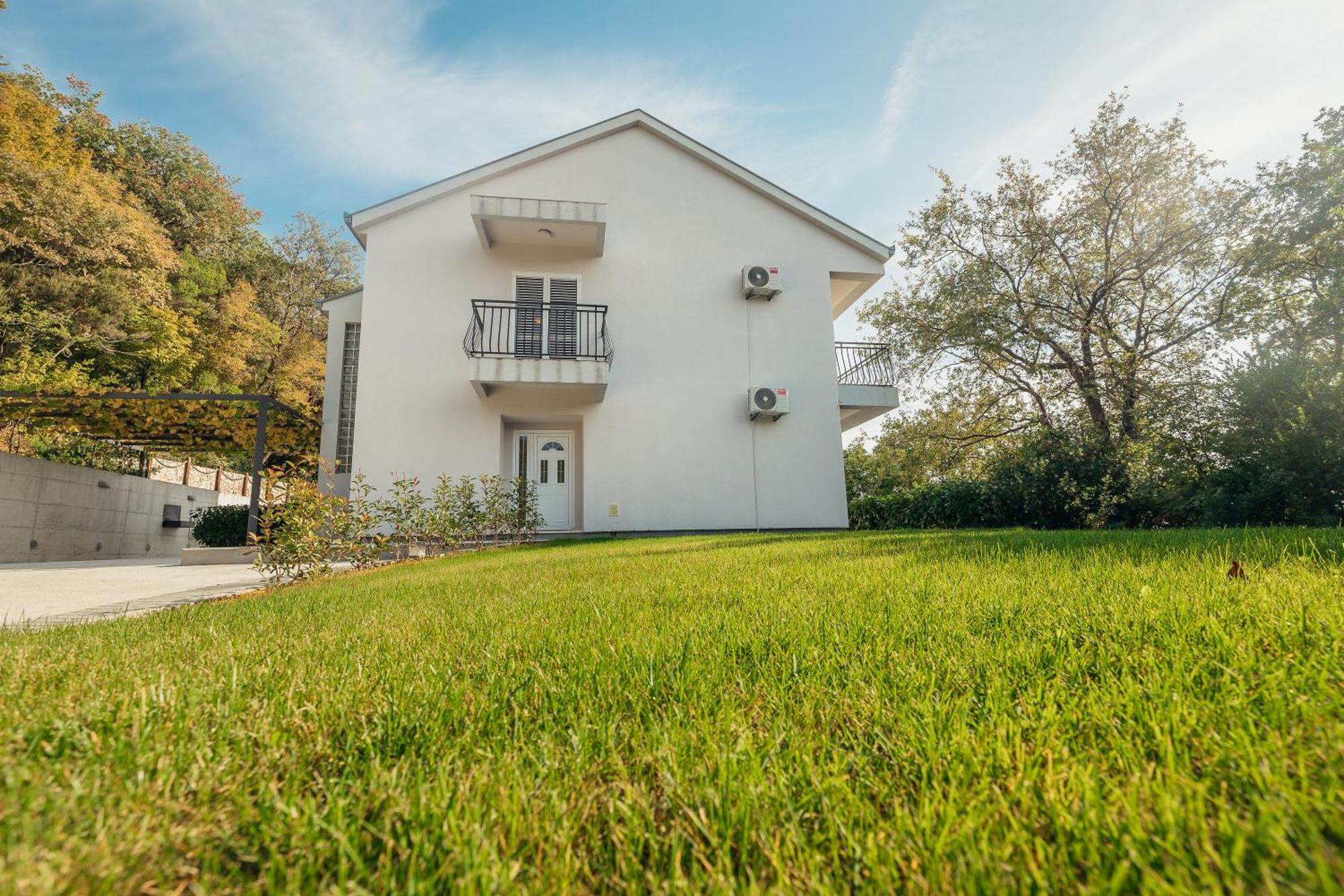 Villa Sladovic Herceg Novi Dış mekan fotoğraf