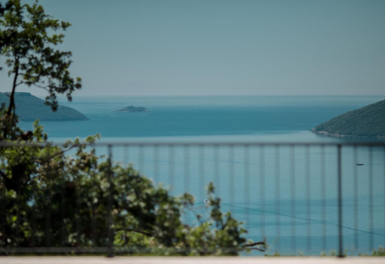 Villa Sladovic Herceg Novi Dış mekan fotoğraf