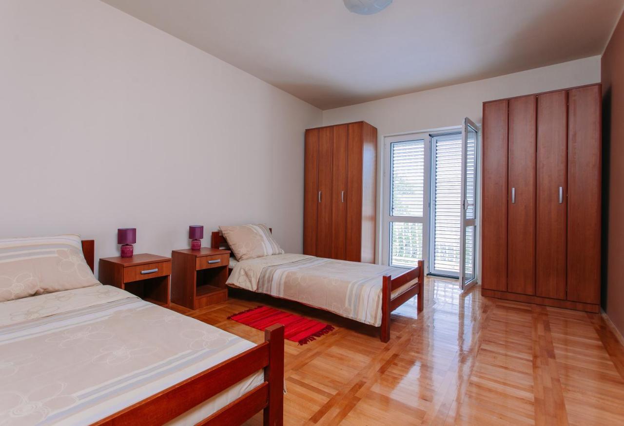 Villa Sladovic Herceg Novi Dış mekan fotoğraf