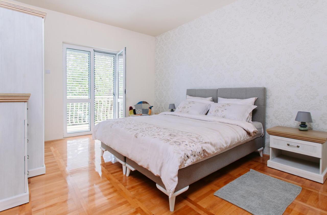 Villa Sladovic Herceg Novi Dış mekan fotoğraf