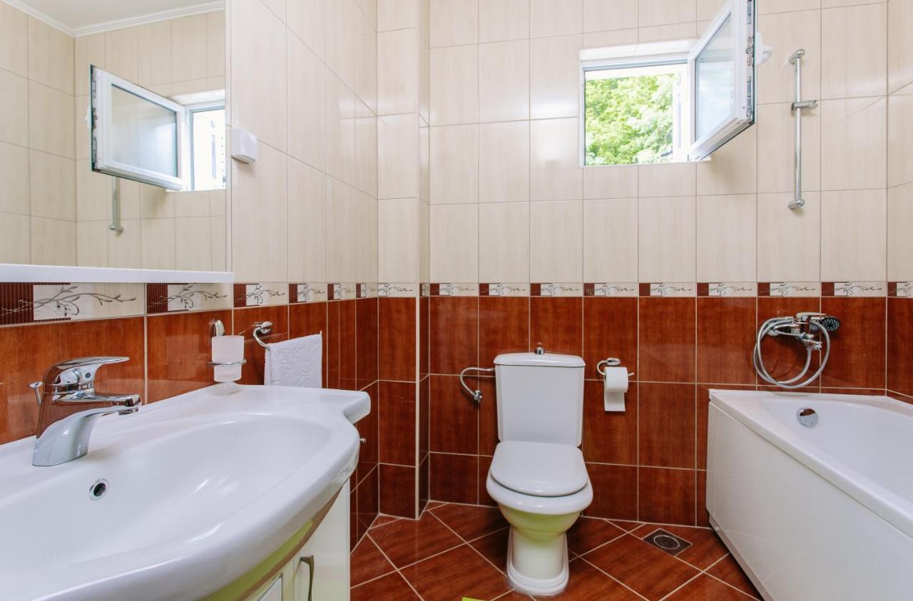 Villa Sladovic Herceg Novi Dış mekan fotoğraf