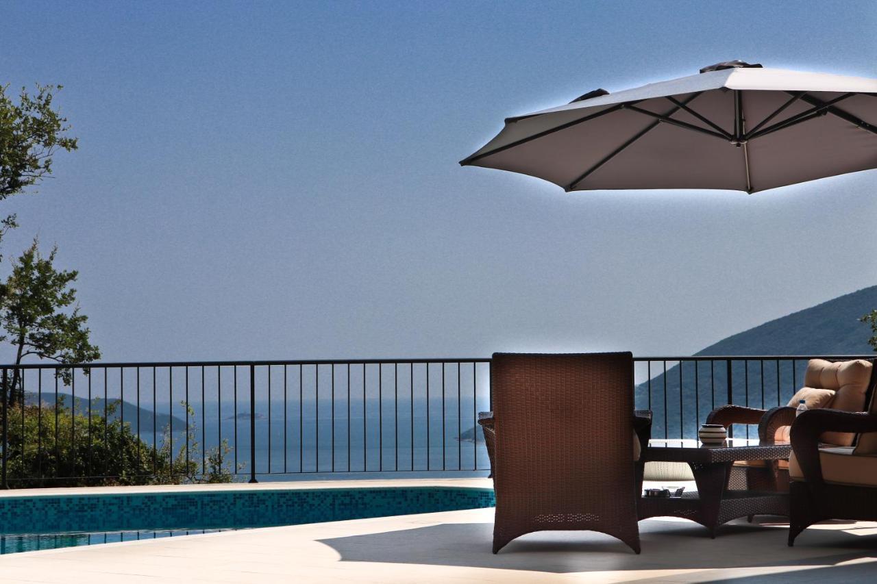 Villa Sladovic Herceg Novi Dış mekan fotoğraf